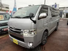 トヨタ ハイエースバン