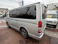 トヨタ ハイエースバン
