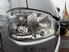 トヨタ ハイエースバン