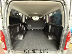 トヨタ ハイエースバン