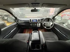 トヨタ ハイエースバン