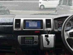 トヨタ ハイエースバン