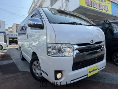 トヨタ ハイエースバン