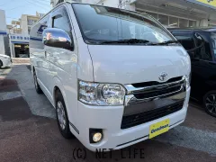 トヨタ ハイエースバン