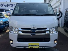 トヨタ ハイエースバン