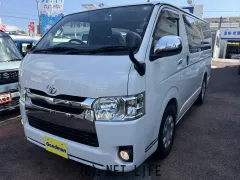 トヨタ ハイエースバン