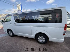 トヨタ ハイエースバン
