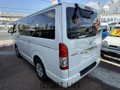 トヨタ ハイエースバン