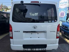 トヨタ ハイエースバン