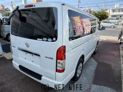 トヨタ ハイエースバン