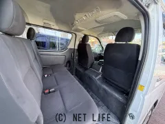 トヨタ ハイエースバン