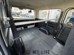 トヨタ ハイエースバン