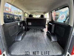 トヨタ ハイエースバン