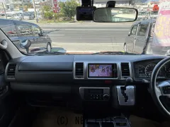 トヨタ ハイエースバン