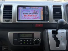 トヨタ ハイエースバン