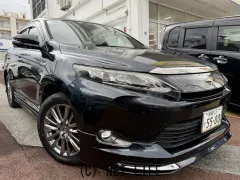 トヨタ ハリアー