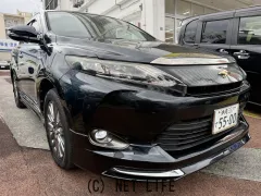 トヨタ ハリアー