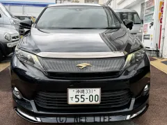 トヨタ ハリアー