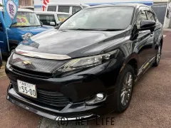 トヨタ ハリアー