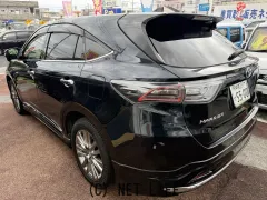 トヨタ ハリアー