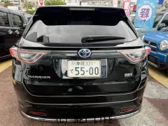 トヨタ ハリアー