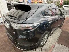 トヨタ ハリアー