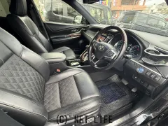 トヨタ ハリアー