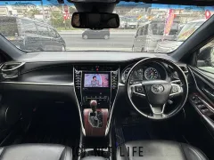 トヨタ ハリアー