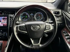 トヨタ ハリアー