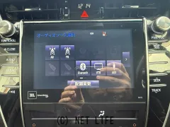 トヨタ ハリアー