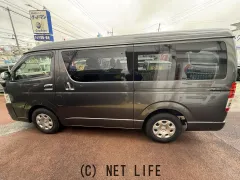 トヨタ ハイエースバン