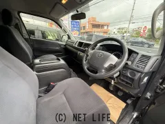 トヨタ ハイエースバン