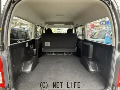 トヨタ ハイエースバン