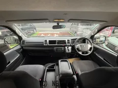 トヨタ ハイエースバン