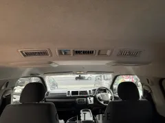 トヨタ ハイエースバン