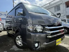 トヨタ ハイエースバン