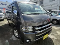 トヨタ ハイエースバン