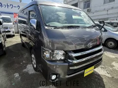 トヨタ ハイエースバン