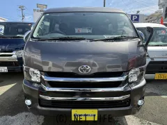 トヨタ ハイエースバン