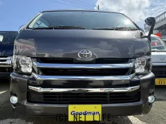 トヨタ ハイエースバン