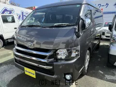 トヨタ ハイエースバン