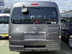 トヨタ ハイエースバン