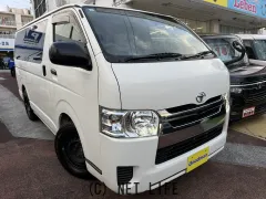 トヨタ ハイエースバン