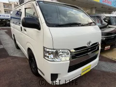 トヨタ ハイエースバン