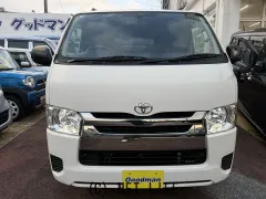 トヨタ ハイエースバン