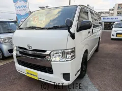 トヨタ ハイエースバン