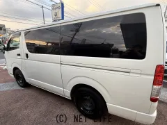 トヨタ ハイエースバン