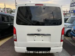 トヨタ ハイエースバン