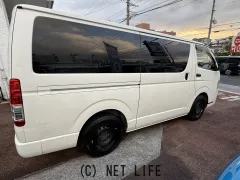 トヨタ ハイエースバン