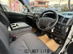 トヨタ ハイエースバン